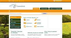 Desktop Screenshot of cranendonck.nl